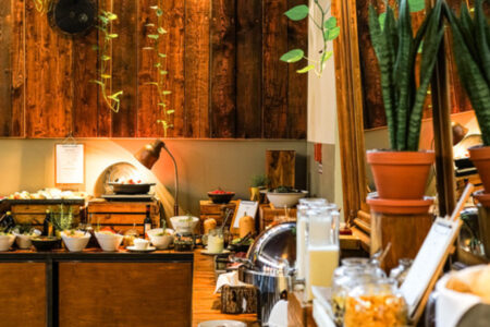 Restaurant Geschenk Gutschein Alte Turnhalle in 