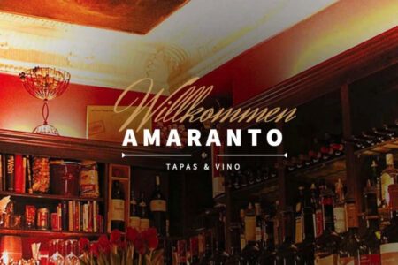 Restaurant Geschenk Gutschein Amaranto Tapas y Vino in 