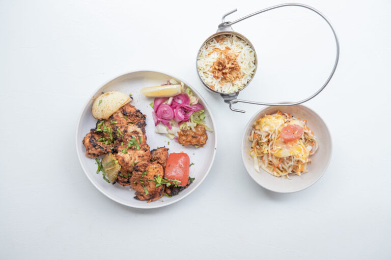 Restaurant Gutschein für AuthenTikka Schanze