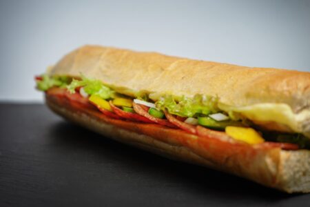 Restaurant Geschenk Gutschein Baguettski in der Königsgalerie in 