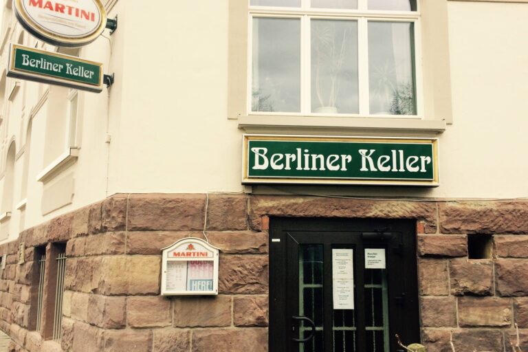Restaurant Gutschein für Berliner Keller