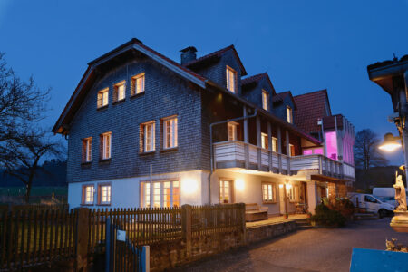 Restaurant Geschenk Gutschein Biohotel Lindengut in 