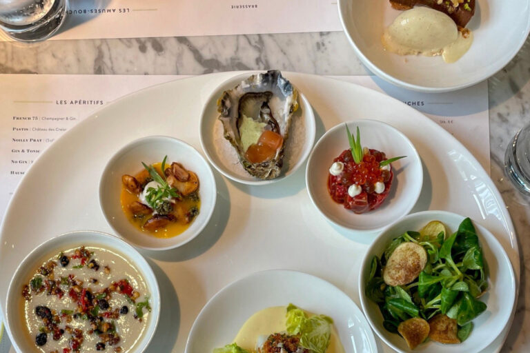 Restaurant Gutschein für Brasserie Colette Tim Raue München