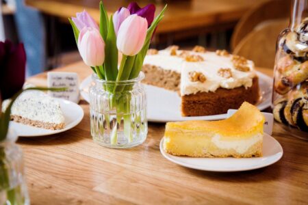 Restaurant Geschenk Gutschein Café Erika in 