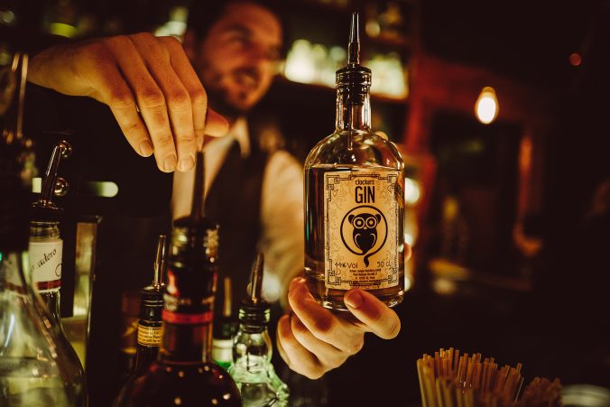 Restaurant Gutschein für clockers BAR