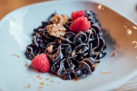 Restaurant Geschenk Gutschein Damettto Nudeln in 