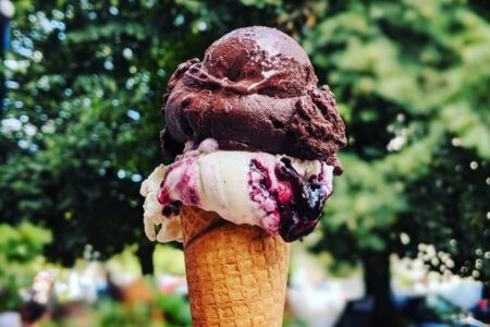 Restaurant Geschenk Gutschein Eiscafe Franzetti in 