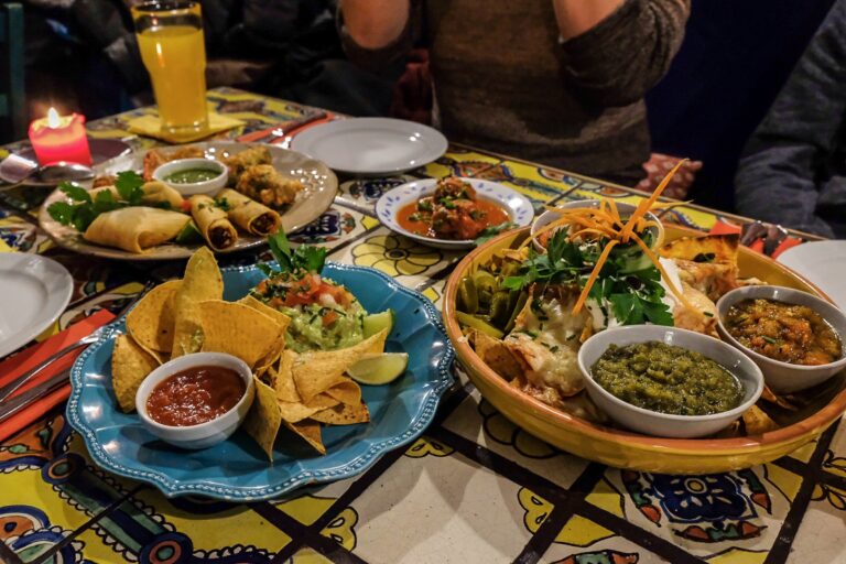 Restaurant Gutschein für El Pacifico