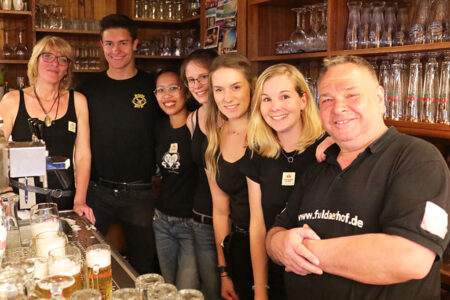 Restaurant Geschenk Gutschein Gasthaus Fuldaer Hof in 