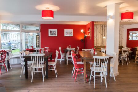 Restaurant Geschenk Gutschein Karlsons – Skandinavische Köstlichkeiten in 