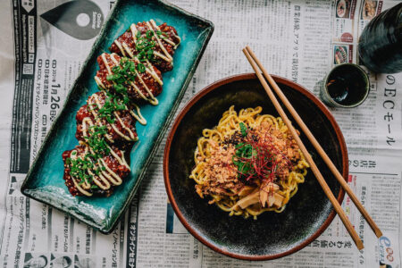 Restaurant Geschenk Gutschein Kokomo Noodle Club in 