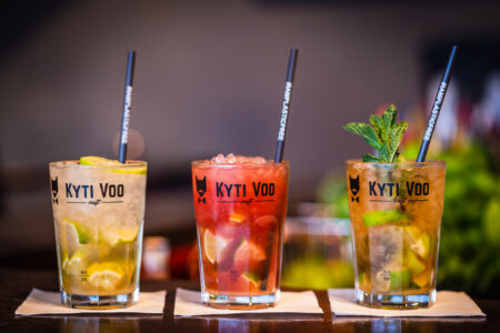 Restaurant Geschenk Gutschein Kyti Voo Hamburg in 