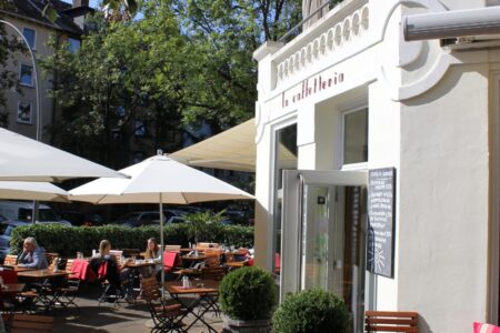 Restaurant Geschenk Gutschein LA CAFFÈTTERIA in 
