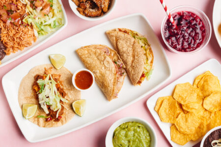 Restaurant Geschenk Gutschein La Taquería by Cometa in 