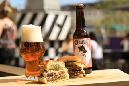 Restaurant Geschenk Gutschein Landgang Brauerei Hamburg in 