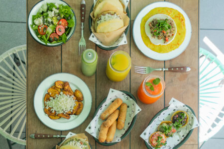 Restaurant Geschenk Gutschein MACAIBO – The taste of Venezuela in 