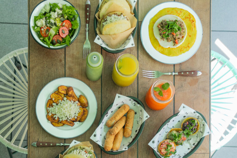 Restaurant Gutschein für MACAIBO – The taste of Venezuela