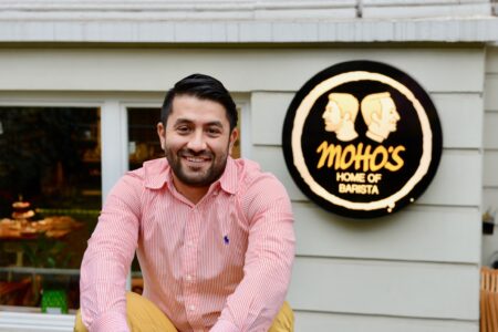 Restaurant Geschenk Gutschein Moho’s  Home of Barista in 