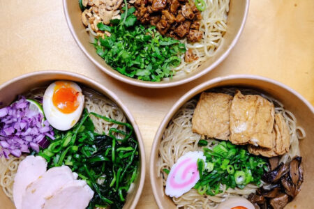 Restaurant Geschenk Gutschein MOMO Ramen in 