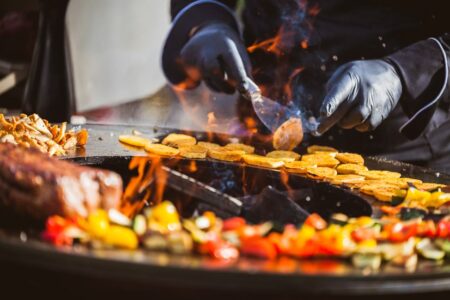 Restaurant Geschenk Gutschein Nelles Catering in 