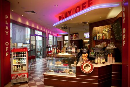 Restaurant Geschenk Gutschein Play Off Dresden in 