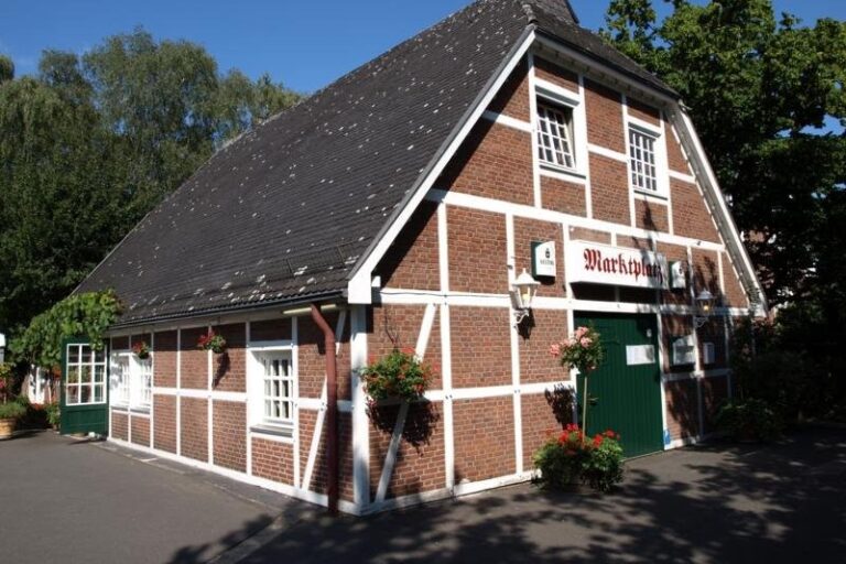Restaurant Gutschein für Restaurant Marktplatz