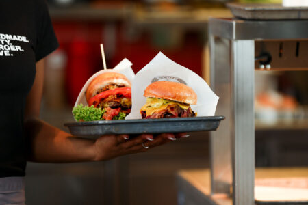 Restaurant Geschenk Gutschein Ruff’s Burger in 