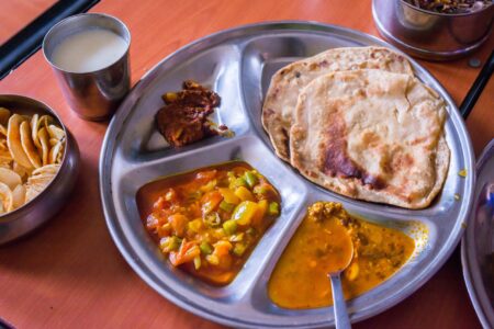 Restaurant Geschenk Gutschein Singh Indian Street Food in 