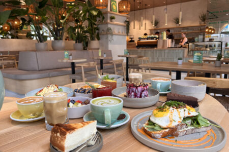 Restaurant Geschenk Gutschein SUNNY SIDE UP in 