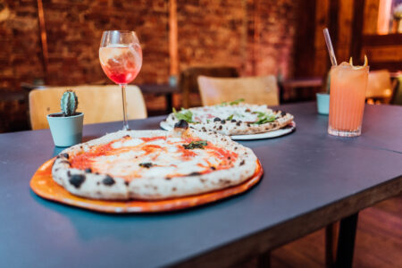 Restaurant Geschenk Gutschein Tazzi Pizza in 