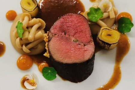 Restaurant Geschenk Gutschein Wilde 13 in 