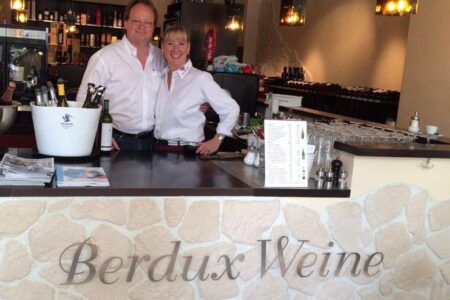 Restaurant Geschenk Gutschein Berdux Weine – Vinothek & Weinbar in 
