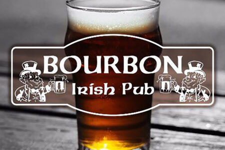 Restaurant Geschenk Gutschein Bourbon Irish Pub in 