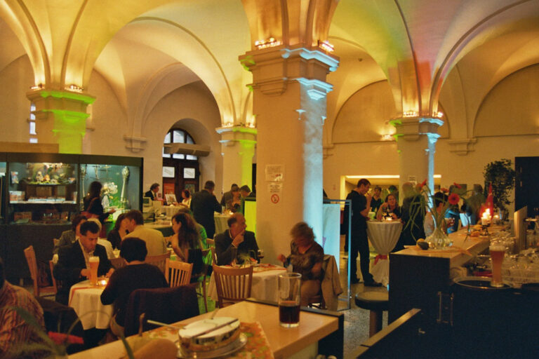 Restaurant Gutschein für Cafe & Restaurant „die Kiste“