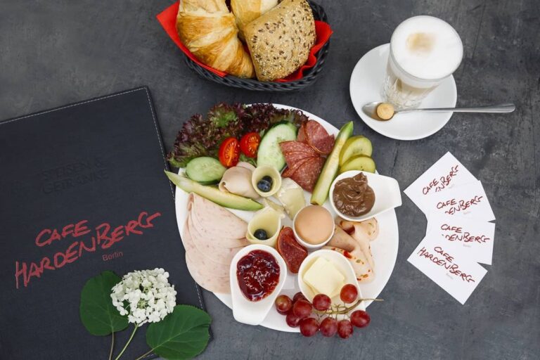 Restaurant Gutschein für Café Hardenberg