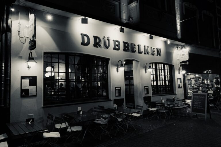 Restaurant Gutschein für DRÜBBELKEN