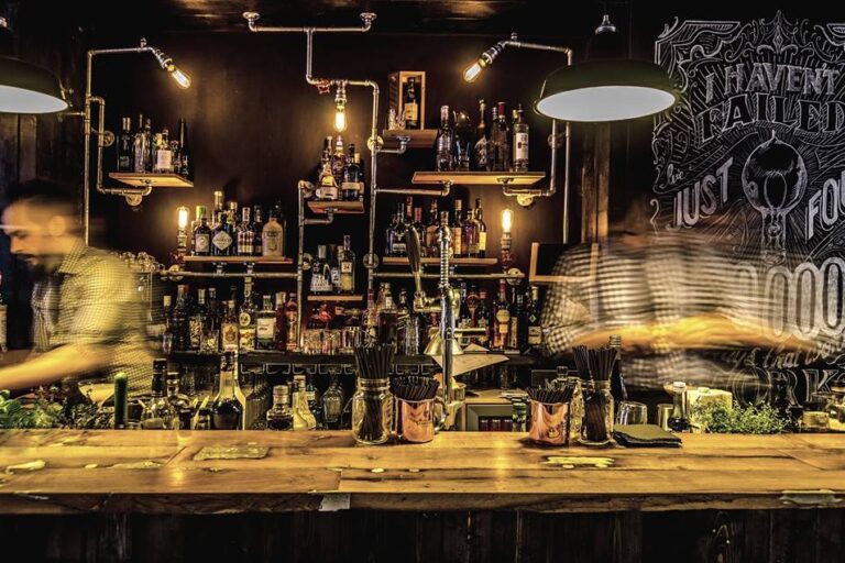 Restaurant Gutschein für Dry – Liquid Supper Bar