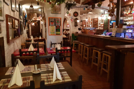 Restaurant Geschenk Gutschein El Inca in 