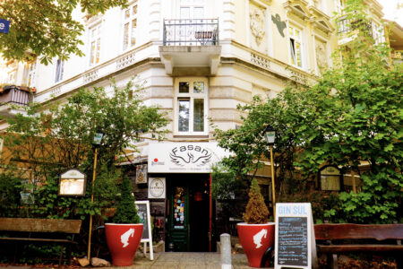 Restaurant Geschenk Gutschein Fasan in 