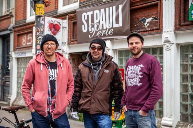 Restaurant Gutschein für Glashütte 85 – St. Pauli Perle