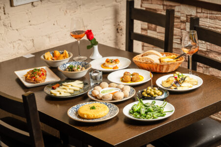 Restaurant Geschenk Gutschein La Catalana Restaurante in 