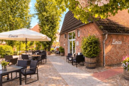 Restaurant Geschenk Gutschein Liness Conceptstore in 