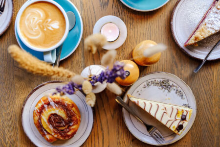 Restaurant Geschenk Gutschein Mit Herz & Zucker Café in 