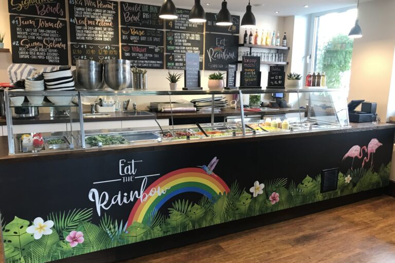 Restaurant Gutschein für Piff Paff Poké