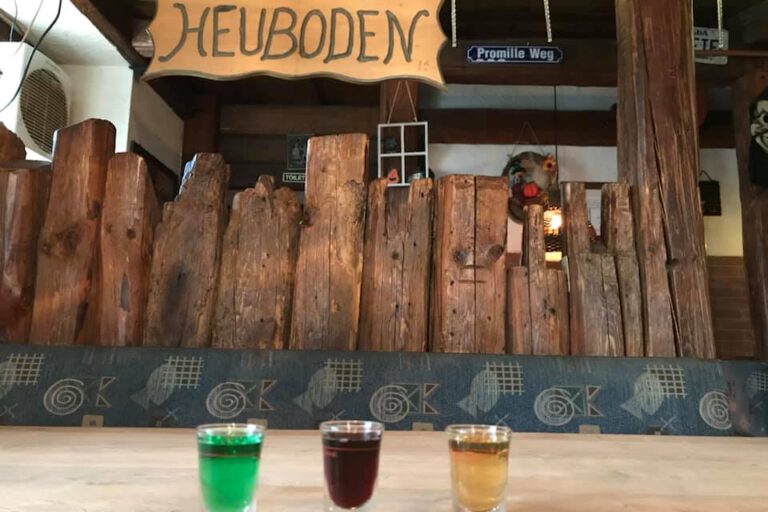 Restaurant Gutschein für Pilskneipe Heuboden