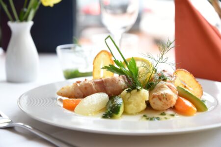 Restaurant Geschenk Gutschein Ringhotel Residenz in 