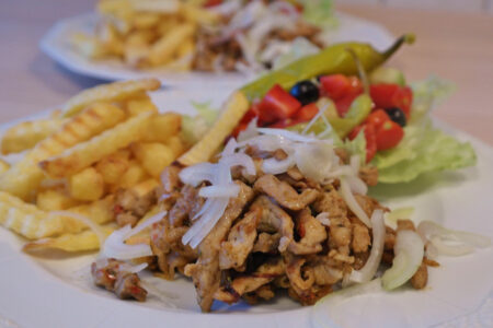 Restaurant Geschenk Gutschein Taverna Santorini in 