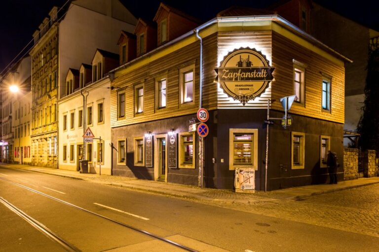 Restaurant Gutschein für Zapfanstalt