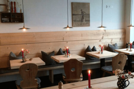 Restaurant Geschenk Gutschein Marend St. Pauli in 