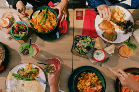 Restaurant Geschenk Gutschein Muchos Mas in 